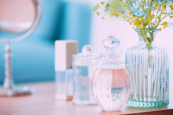香水
