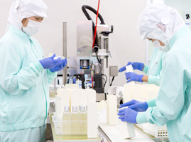 各種セットアップ