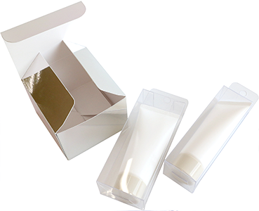 化粧箱等パッケージ